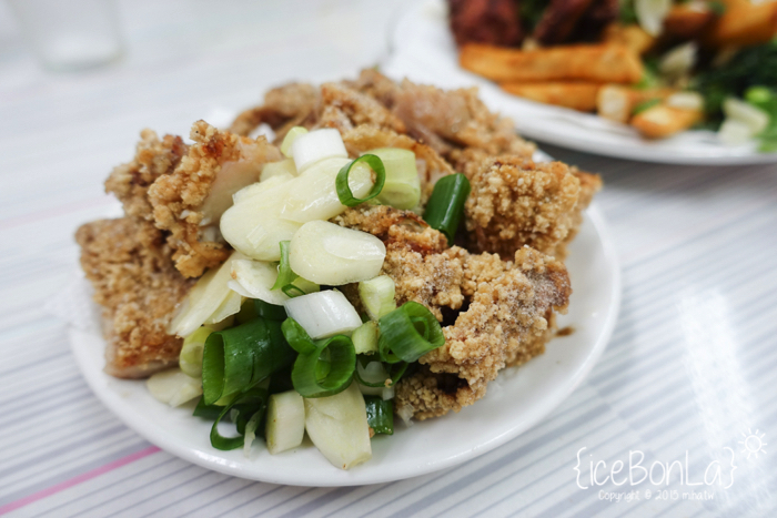 黃金雙打,高雄鹹酥雞,高雄美食,高雄自由行