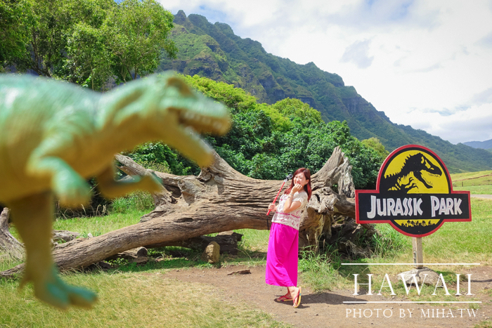 古蘭尼牧場,侏羅記公園電影場景,夏威夷自由行,鈦美旅行社
