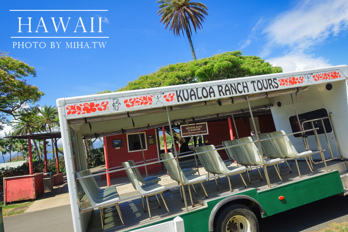 古蘭尼牧場,侏羅記公園電影場景,夏威夷自由行,鈦美旅行社