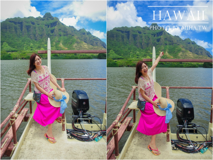 古蘭尼牧場,侏羅記公園電影場景,夏威夷自由行,鈦美旅行社