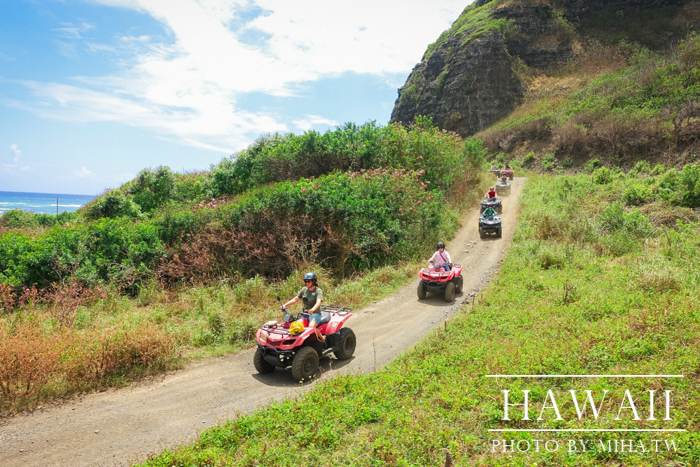 古蘭尼牧場,侏羅記公園電影場景,夏威夷自由行,鈦美旅行社