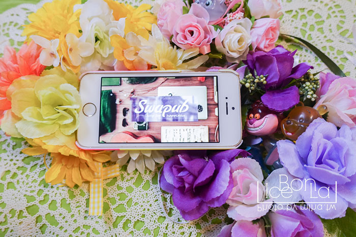 交換app,swapub,以物易物app