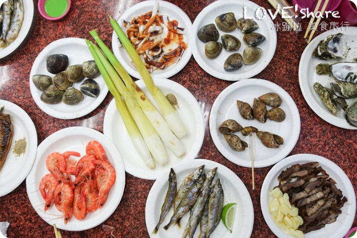 台北平價海鮮,台北海鮮燒烤,台北海鮮熱炒,平價餐廳,聚會餐廳