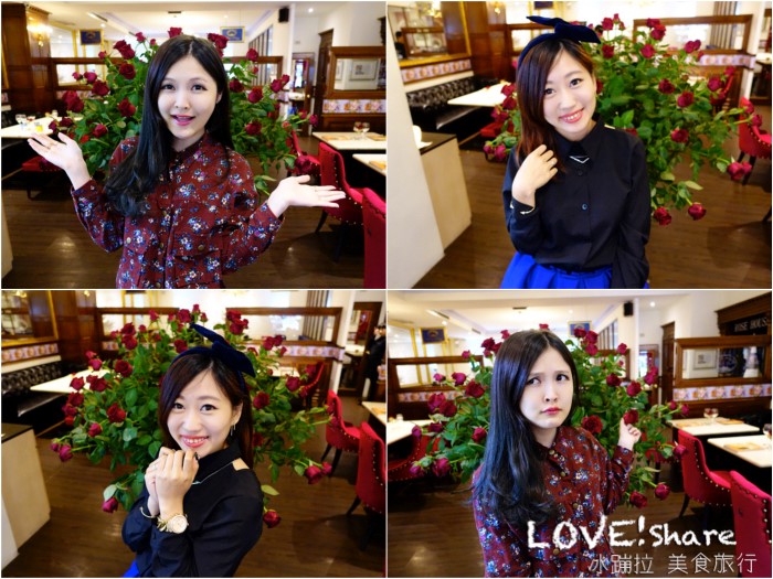 古典玫瑰園,永康街咖啡廳,貴婦下午茶,姊妹下午茶