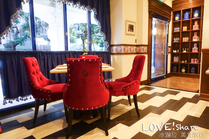 古典玫瑰園,永康街咖啡廳,貴婦下午茶,姊妹下午茶