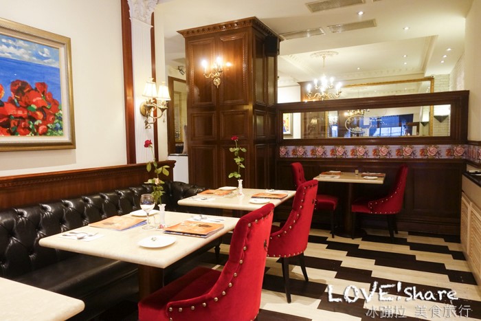 古典玫瑰園,永康街咖啡廳,貴婦下午茶,姊妹下午茶