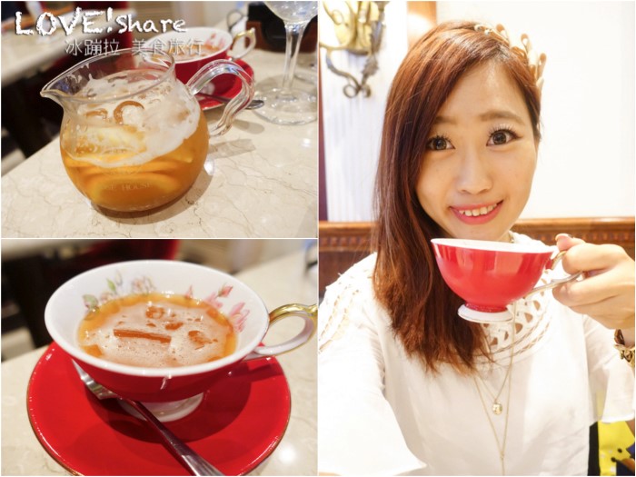 古典玫瑰園,永康街咖啡廳,貴婦下午茶,姊妹下午茶