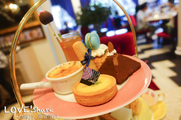 古典玫瑰園,永康街咖啡廳,貴婦下午茶,姊妹下午茶