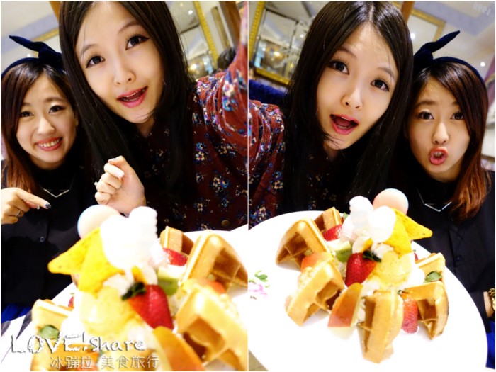 古典玫瑰園,永康街咖啡廳,貴婦下午茶,姊妹下午茶