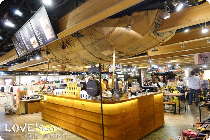 信義誠品咖啡,世界邦,台北咖啡,台北下午茶,提拉米蘇