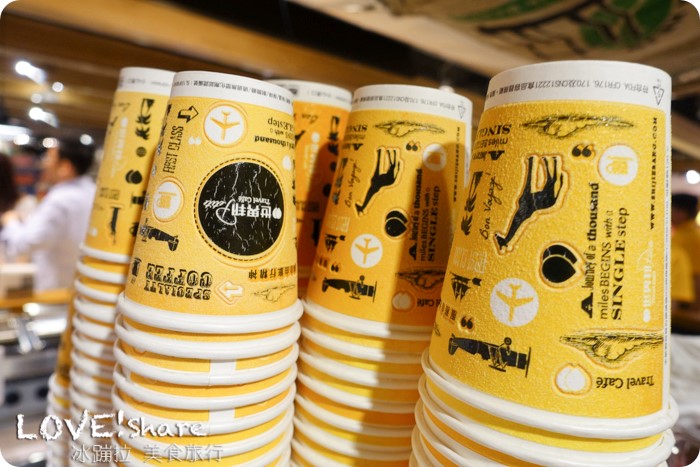 信義誠品咖啡,世界邦,台北咖啡,台北下午茶,提拉米蘇