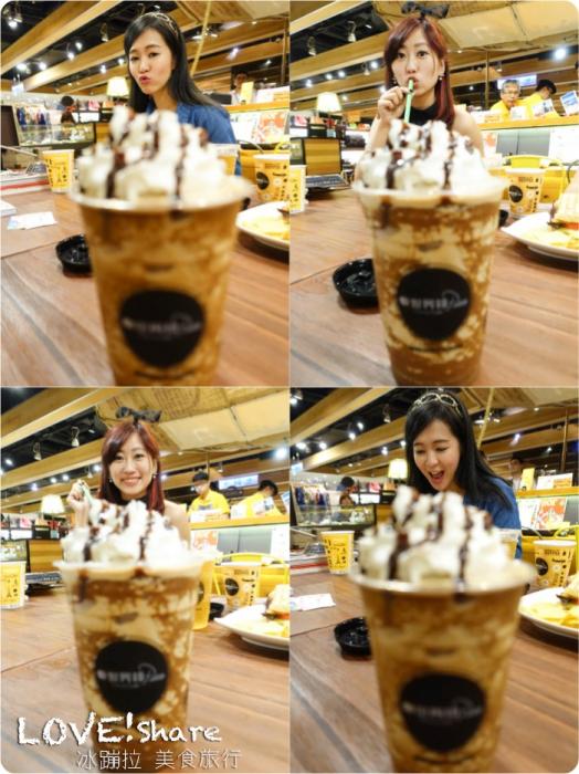 信義誠品咖啡,世界邦,台北咖啡,台北下午茶,提拉米蘇