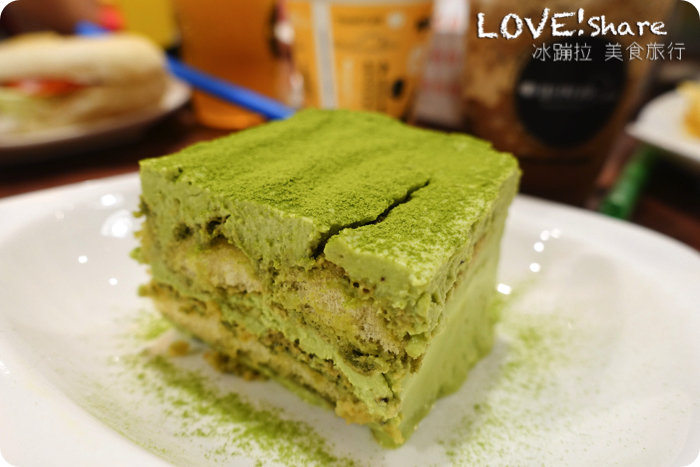 信義誠品咖啡,世界邦,台北咖啡,台北下午茶,提拉米蘇