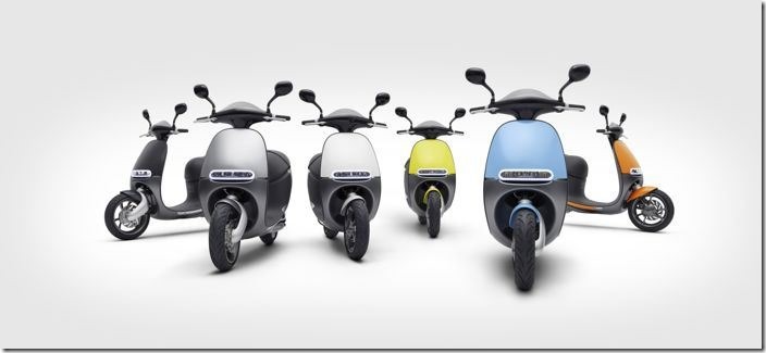 Gogoro-Plus-產品照_六車色主視覺