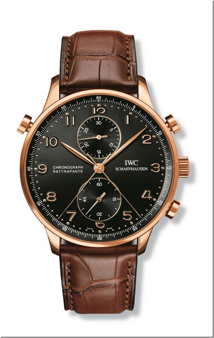 葡萄牙追針計時腕錶_Portugieser_Ref.IW371210_L