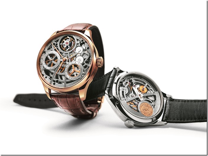 葡萄牙系列鏤空陀飛輪腕錶_Portugieser_Ref._L