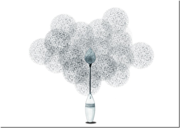 圖二：雲科大學生作品「Shake Your Air」成功挺進決賽，當自動偵測空氣中二氧化碳濃度過高時將呈現花苞狀，只要揮手將散發香氣，自動殺菌及淨化空氣。（伊萊克斯提供）