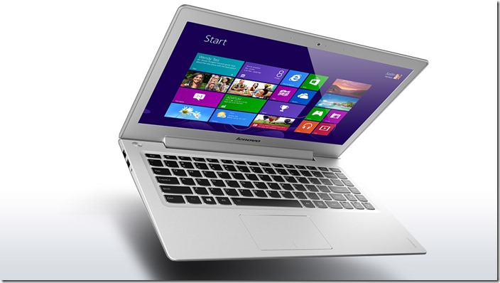 燦坤最熱銷 時尚輕薄13吋Ultrabook - Lenovo U330P