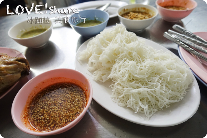 曼谷小吃,曼谷烤魚,人妖烤魚