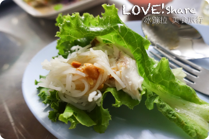 曼谷小吃,曼谷烤魚,人妖烤魚