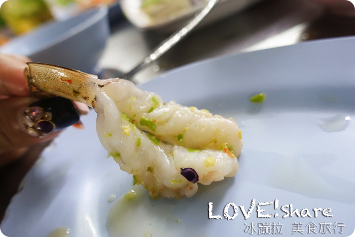 曼谷小吃,曼谷烤魚,人妖烤魚