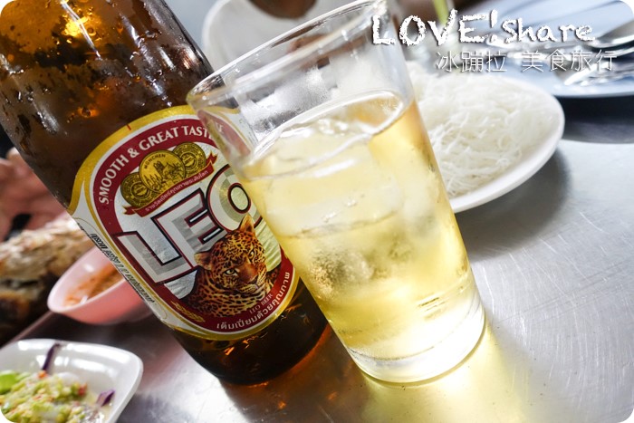 曼谷小吃,曼谷烤魚,人妖烤魚