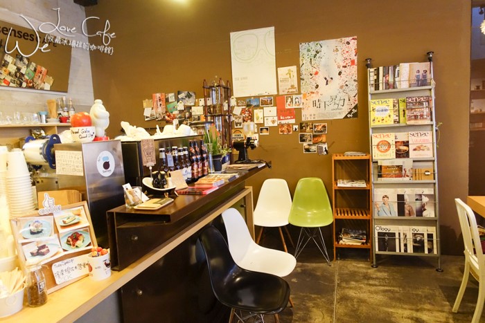 公館咖啡廳,台大咖啡廳,偶像劇咖啡廳,台北下午茶