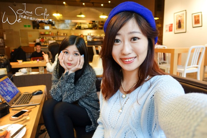 公館咖啡廳,台大咖啡廳,偶像劇咖啡廳,台北下午茶