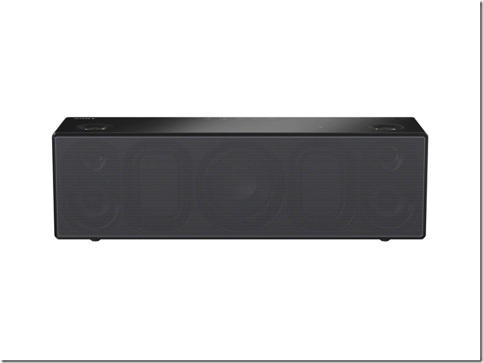 圖9) SRS-X99 旗艦級智慧無線揚聲器