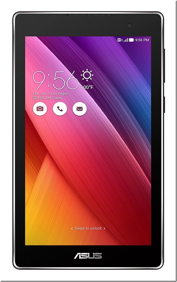 台灣之星獨家上架可以是手機也是平板的ASUS ZenPad C 7.0 (Z170CG)，搭配3G 388資費，即可以0元輕鬆帶回家，暑假玩樂首選