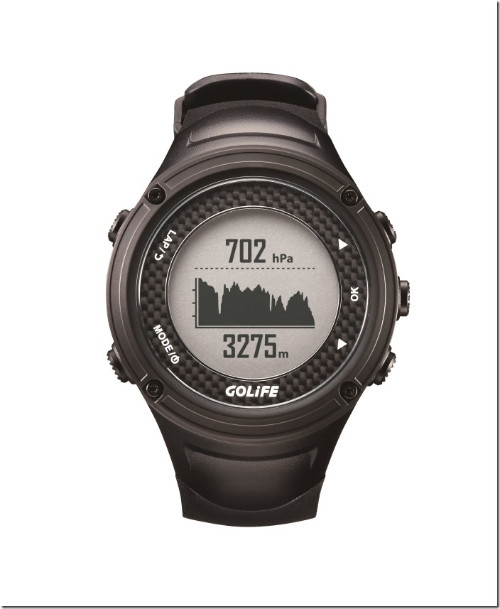 GOLiFE X-PRO_黑色-正