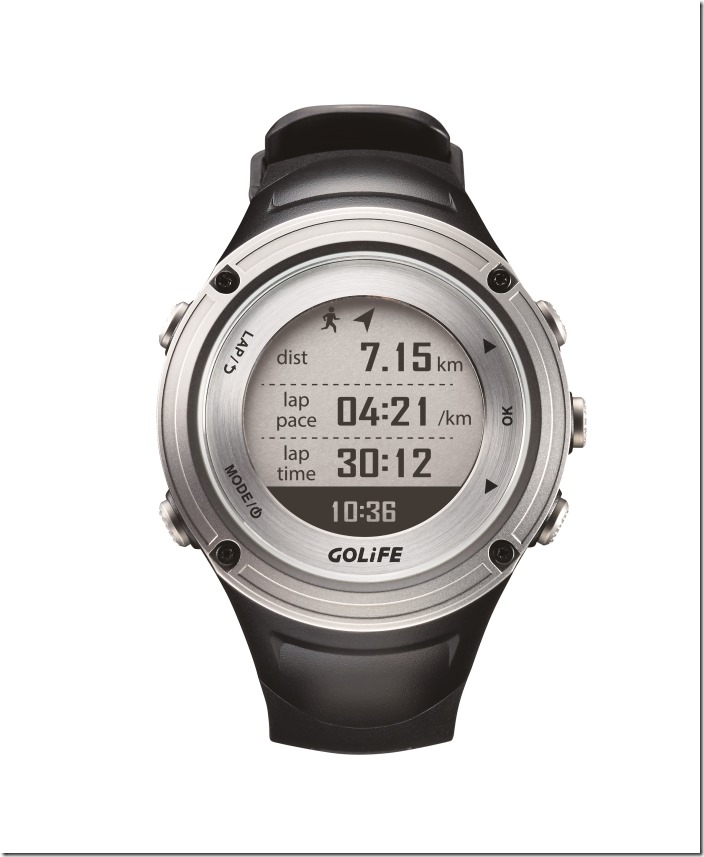 GOLiFE X-PRO_銀色-正