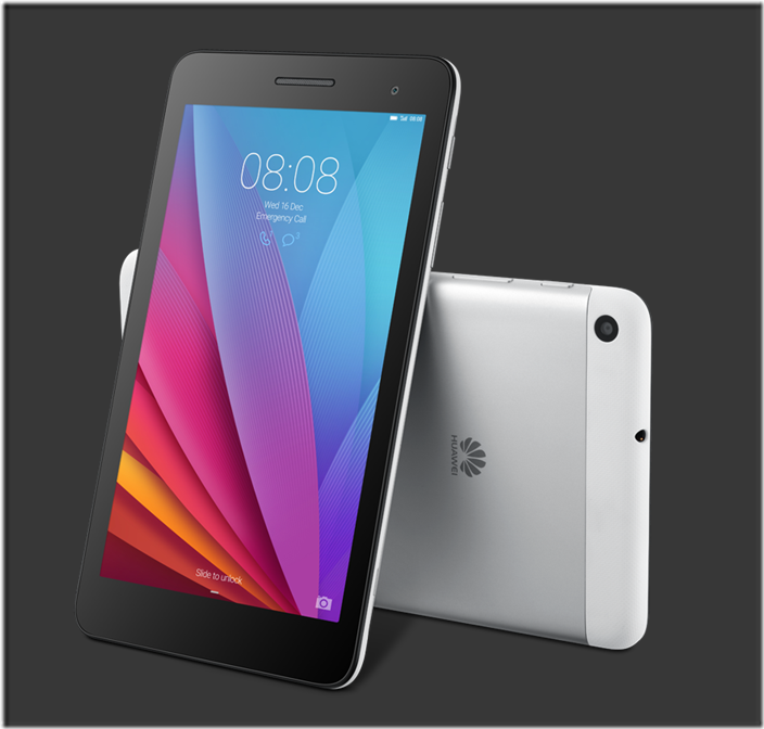 【HUAWEI】玩酷平板HUAWEI MediaPad T1 7.0