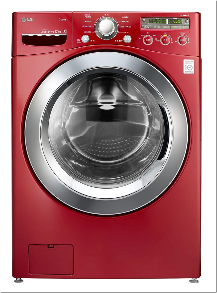 LG 6 Motion DD 蒸氣滾筒洗衣採用獨家直驅變頻式馬達設計，輕鬆解決傳統式洗衣機需每次消耗大量水資源的困擾，帶來最佳化的洗衣行程。