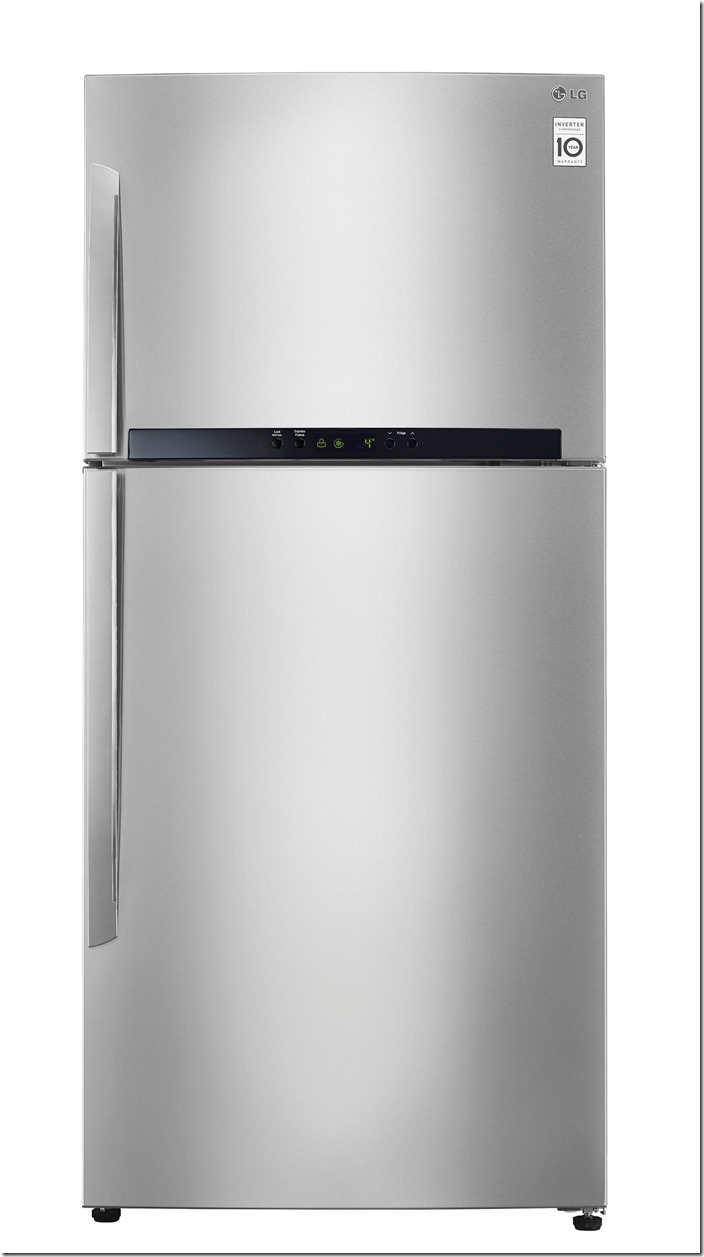 LG上下門冰箱多項創新設計，獲得政府經濟部能源局頒授「能源效率 第一級」的榮譽認證，成為消費者夏季選購家電產品的超強陣容之一。