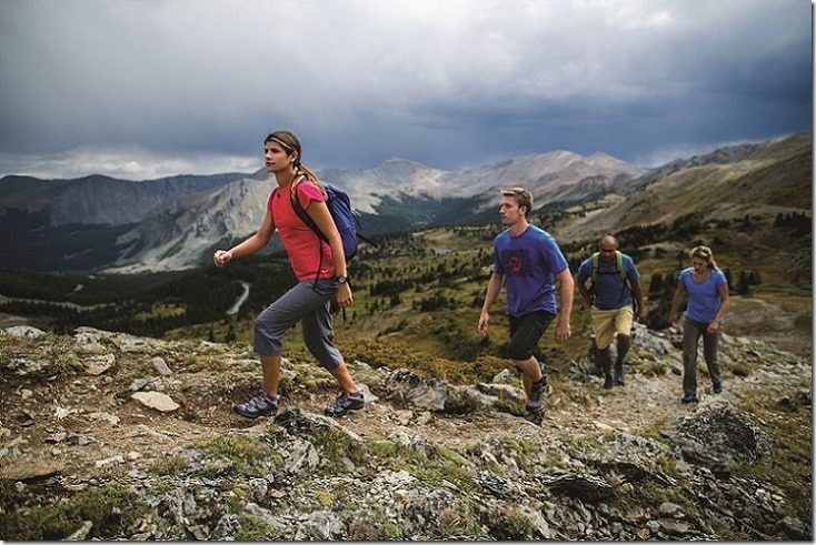打破酷暑魔咒，美國戶外第一品牌MERRELL與山野達人共同推薦全台親山近水消暑健行步道，父親節適逢周末假期，幫老爸脫掉皮鞋換上戶外運動鞋，探索自然又健康！