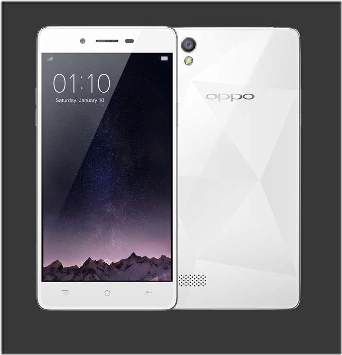 OPPO Mirror 5s - 7月9日全球首發在台上市！單機建議售價$6,990(正面＋背面)