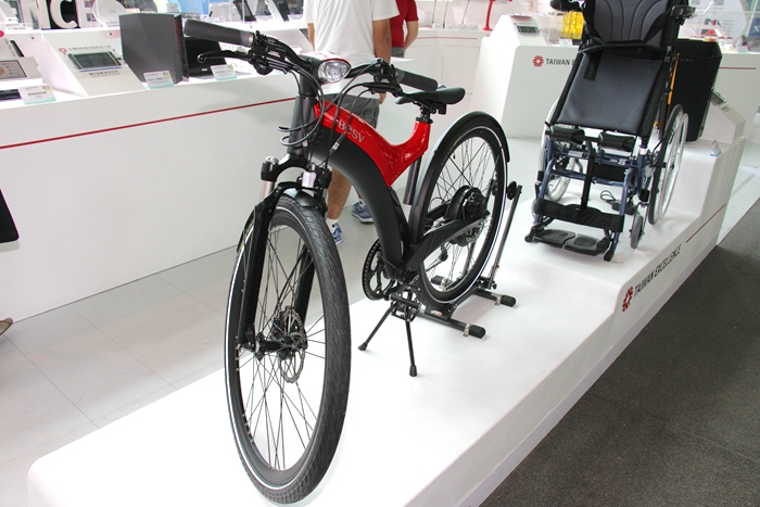 電力輔助自行車