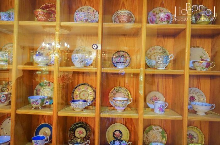 台中餐廳,古典玫瑰園,台中一日遊,東海餐廳,台中景點