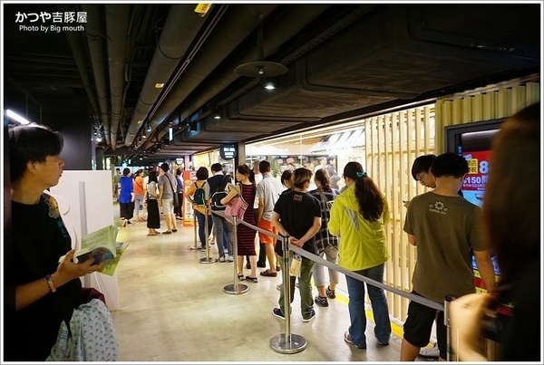 吉豚屋：【台北】かつや吉豚屋‧日本超過300家超人氣豬排店來台!