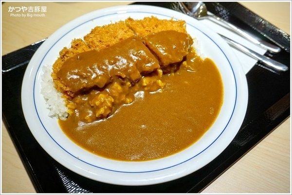 吉豚屋：【台北】かつや吉豚屋‧日本超過300家超人氣豬排店來台!