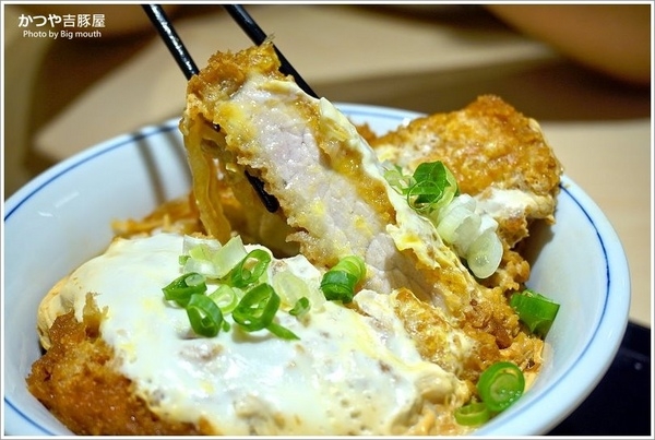 吉豚屋：【台北】かつや吉豚屋‧日本超過300家超人氣豬排店來台!