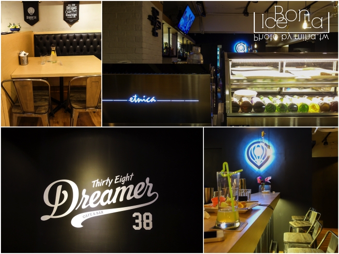dreamer38,夢想38號,台北咖啡廳,運動酒吧,辦活動餐廳,投影機餐廳