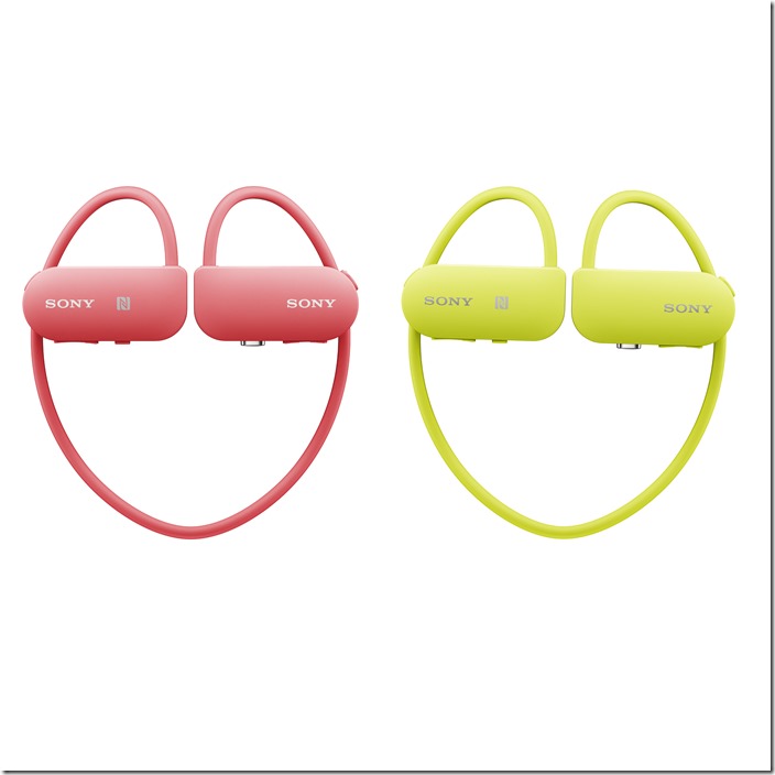 圖1)Sony 七夕好禮推薦 B- Trainer 智慧型隨身教練，聆聽心跳的訊息，跑出最懂你心的節奏。