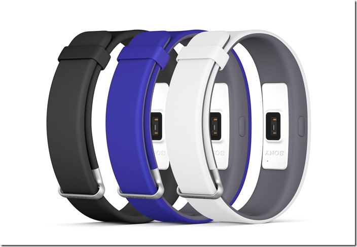 圖1_Sony Mobile智慧配件再升級，今日發表最新一代智慧手環SmarBand 2，人性化科技讓您情緒變化，無所遁形！