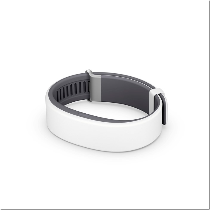 圖4_SmartBand 2具自動睡眠偵測與分析功能，讓您更舒適享受一夜好眠。
