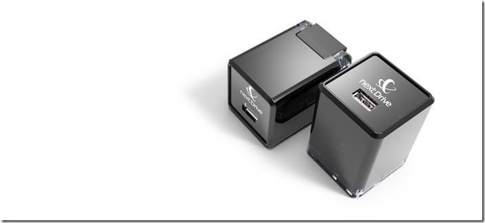 NextDrive Plug單品圖-1