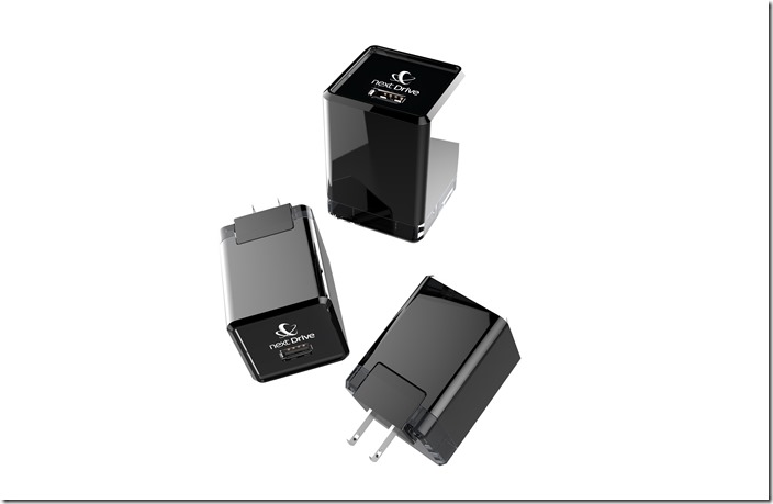 NextDrive Plug單品圖-2