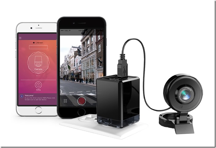 NextDrive Plug Webcam