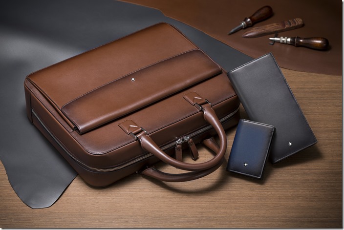 萬寶龍大師傑作精選Sfumato墨韻系列情境照-4